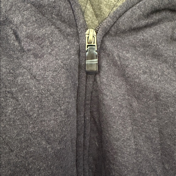 NWT Jos. A. Bank 1905 Tailored Fit Quilted Full Zip Jacket Blue M - Picture 3 of 9